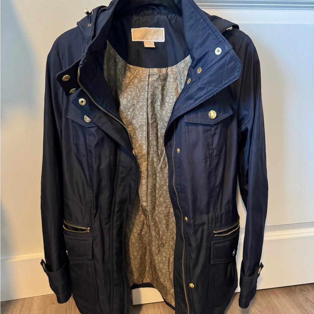 Michael Kors Women's Navy Jacket